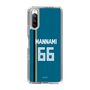 スリムプロテクションケース［ 北海道日本ハムファイターズ - ビジター #66 MANNAMI ］