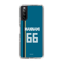 スリムプロテクションケース［ 北海道日本ハムファイターズ - ビジター #66 MANNAMI ］