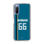 スリムプロテクションケース［ 北海道日本ハムファイターズ - ビジター #66 MANNAMI ］
