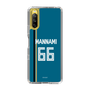 スリムプロテクションケース［ 北海道日本ハムファイターズ - ビジター #66 MANNAMI ］