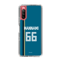 スリムプロテクションケース［ 北海道日本ハムファイターズ - ビジター #66 MANNAMI ］