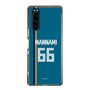スリムプロテクションケース［ 北海道日本ハムファイターズ - ビジター #66 MANNAMI ］