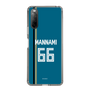 スリムプロテクションケース［ 北海道日本ハムファイターズ - ビジター #66 MANNAMI ］