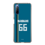 スリムプロテクションケース［ 北海道日本ハムファイターズ - ビジター #66 MANNAMI ］