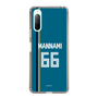 スリムプロテクションケース［ 北海道日本ハムファイターズ - ビジター #66 MANNAMI ］