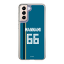 スリムプロテクションケース［ 北海道日本ハムファイターズ - ビジター #66 MANNAMI ］