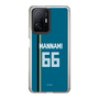スリムプロテクションケース［ 北海道日本ハムファイターズ - ビジター #66 MANNAMI ］