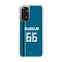 スリムプロテクションケース［ 北海道日本ハムファイターズ - ビジター #66 MANNAMI ］