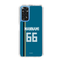 スリムプロテクションケース［ 北海道日本ハムファイターズ - ビジター #66 MANNAMI ］