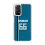 スリムプロテクションケース［ 北海道日本ハムファイターズ - ビジター #66 MANNAMI ］