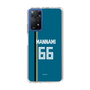 スリムプロテクションケース［ 北海道日本ハムファイターズ - ビジター #66 MANNAMI ］