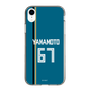 スリムプロテクションケース［ 北海道日本ハムファイターズ - ビジター #67 YAMAMOTO ］