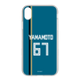スリムプロテクションケース［ 北海道日本ハムファイターズ - ビジター #67 YAMAMOTO ］