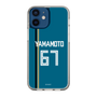 スリムプロテクションケース［ 北海道日本ハムファイターズ - ビジター #67 YAMAMOTO ］