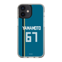 スリムプロテクションケース［ 北海道日本ハムファイターズ - ビジター #67 YAMAMOTO ］
