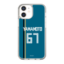 スリムプロテクションケース［ 北海道日本ハムファイターズ - ビジター #67 YAMAMOTO ］