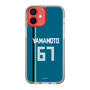 スリムプロテクションケース［ 北海道日本ハムファイターズ - ビジター #67 YAMAMOTO ］
