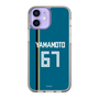 スリムプロテクションケース［ 北海道日本ハムファイターズ - ビジター #67 YAMAMOTO ］
