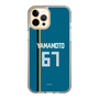 スリムプロテクションケース［ 北海道日本ハムファイターズ - ビジター #67 YAMAMOTO ］