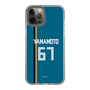 スリムプロテクションケース［ 北海道日本ハムファイターズ - ビジター #67 YAMAMOTO ］