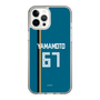 スリムプロテクションケース［ 北海道日本ハムファイターズ - ビジター #67 YAMAMOTO ］