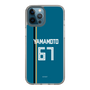 スリムプロテクションケース［ 北海道日本ハムファイターズ - ビジター #67 YAMAMOTO ］