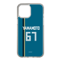 スリムプロテクションケース［ 北海道日本ハムファイターズ - ビジター #67 YAMAMOTO ］