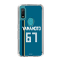 スリムプロテクションケース［ 北海道日本ハムファイターズ - ビジター #67 YAMAMOTO ］