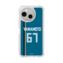 スリムプロテクションケース［ 北海道日本ハムファイターズ - ビジター #67 YAMAMOTO ］