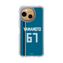 スリムプロテクションケース［ 北海道日本ハムファイターズ - ビジター #67 YAMAMOTO ］