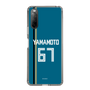 スリムプロテクションケース［ 北海道日本ハムファイターズ - ビジター #67 YAMAMOTO ］