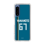 スリムプロテクションケース［ 北海道日本ハムファイターズ - ビジター #67 YAMAMOTO ］