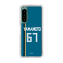 スリムプロテクションケース［ 北海道日本ハムファイターズ - ビジター #67 YAMAMOTO ］