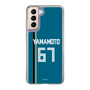 スリムプロテクションケース［ 北海道日本ハムファイターズ - ビジター #67 YAMAMOTO ］