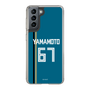 スリムプロテクションケース［ 北海道日本ハムファイターズ - ビジター #67 YAMAMOTO ］