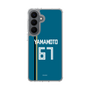 スリムプロテクションケース［ 北海道日本ハムファイターズ - ビジター #67 YAMAMOTO ］
