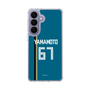 スリムプロテクションケース［ 北海道日本ハムファイターズ - ビジター #67 YAMAMOTO ］