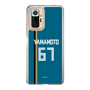スリムプロテクションケース［ 北海道日本ハムファイターズ - ビジター #67 YAMAMOTO ］