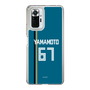 スリムプロテクションケース［ 北海道日本ハムファイターズ - ビジター #67 YAMAMOTO ］