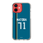 スリムプロテクションケース［ 北海道日本ハムファイターズ - ビジター #71 MATOBA ］
