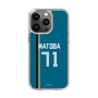 スリムプロテクションケース［ 北海道日本ハムファイターズ - ビジター #71 MATOBA ］