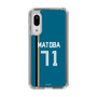 スリムプロテクションケース［ 北海道日本ハムファイターズ - ビジター #71 MATOBA ］