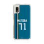 スリムプロテクションケース［ 北海道日本ハムファイターズ - ビジター #71 MATOBA ］