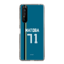 スリムプロテクションケース［ 北海道日本ハムファイターズ - ビジター #71 MATOBA ］