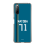 スリムプロテクションケース［ 北海道日本ハムファイターズ - ビジター #71 MATOBA ］