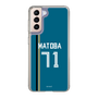スリムプロテクションケース［ 北海道日本ハムファイターズ - ビジター #71 MATOBA ］
