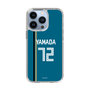 スリムプロテクションケース［ 北海道日本ハムファイターズ - ビジター #72 YAMADA ］