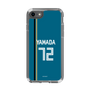 スリムプロテクションケース［ 北海道日本ハムファイターズ - ビジター #72 YAMADA ］