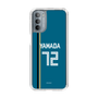 スリムプロテクションケース［ 北海道日本ハムファイターズ - ビジター #72 YAMADA ］