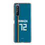 スリムプロテクションケース［ 北海道日本ハムファイターズ - ビジター #72 YAMADA ］
